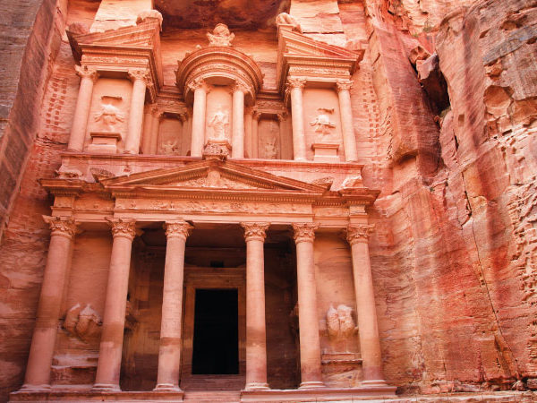 Leyenda de Israel, Jordania y Egipto