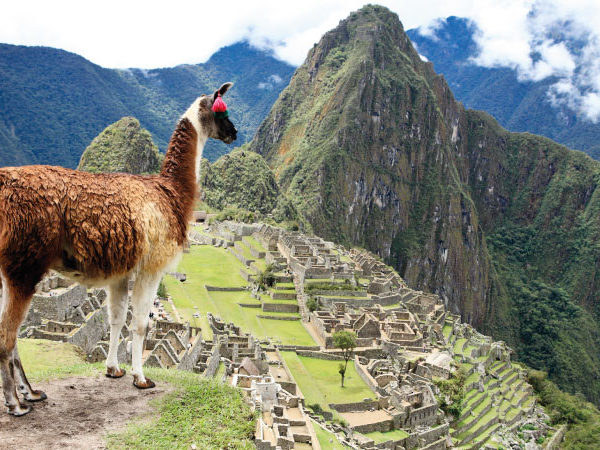 Perú Tesoro de los Andes Fin de Año