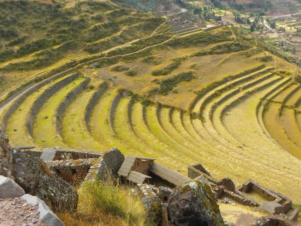 TESOROS DEL INCA