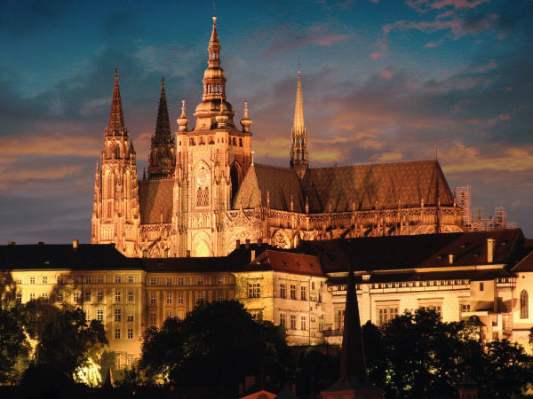 Austria y Alemania Completo Fin Praga