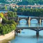 Nueva Ruta por Europa fin Praga