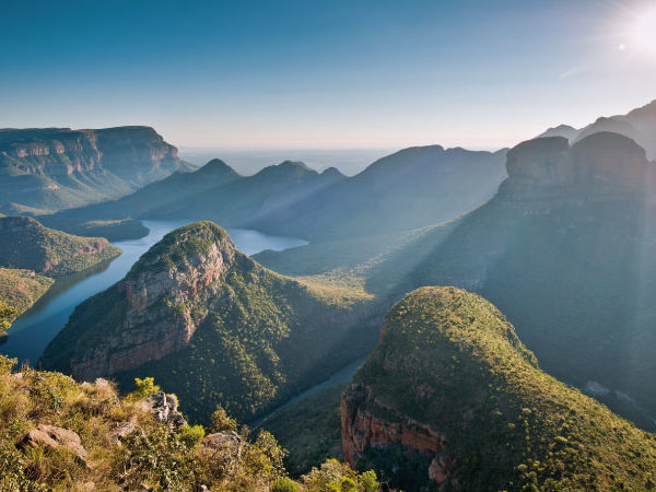 Sudáfrica con Cataratas