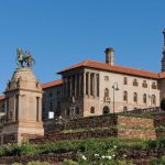 Sudáfrica con Dubái