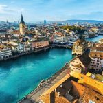 Barcelona, Suiza y París con Ámsterdam