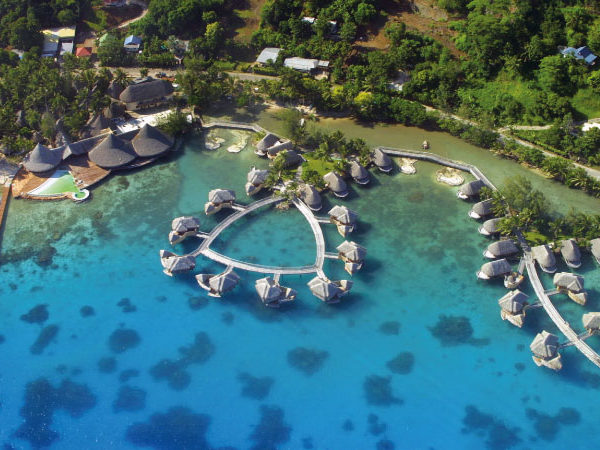 Escapada a Bora Bora