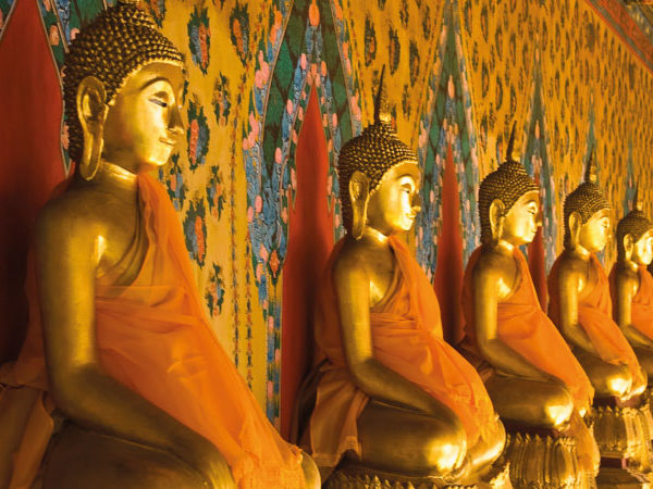 Japón y Tailandia, un Puente Cultural