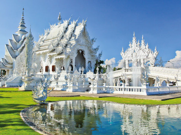 Fin de Año en Dubái y Tailandia