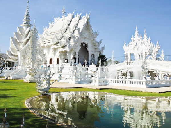Tailandia: Naturaleza, Cultura Y Playa