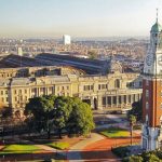 Buenos Aires y Santiago