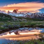 Glaciares y Cataratas