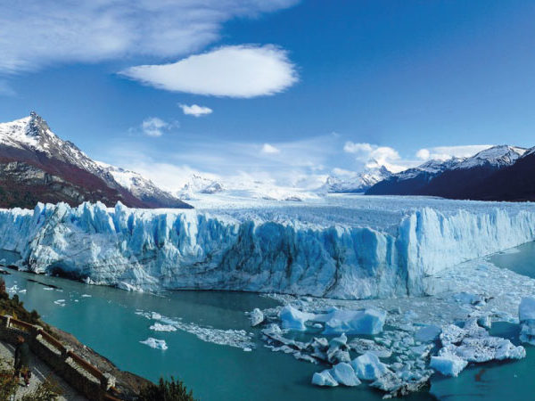 GLACIARES Y CATARATAS SEMANA SANTA