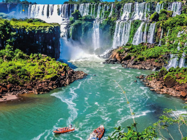 Argentina Completa y Rio de Janeiro