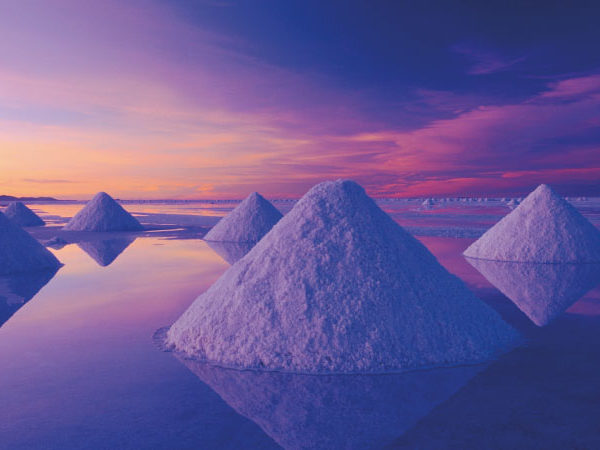 Perú y el Salar de Uyuni