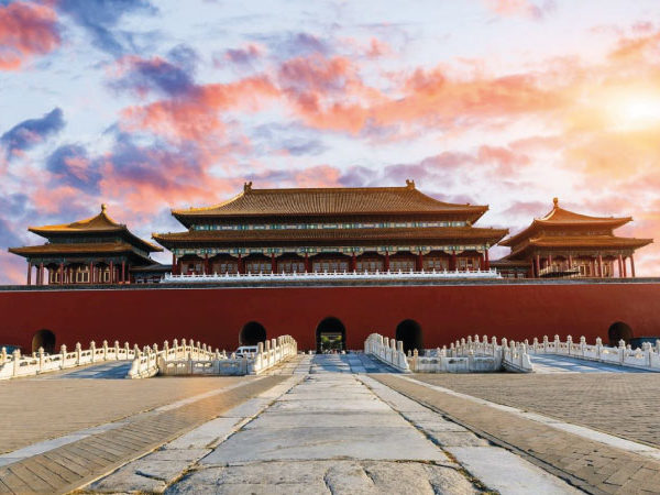 Sueños de China y Japón