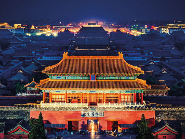 Japón y China, un Sueño Oriental
