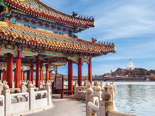 Trilogía Asiática: China Con Japón y Corea en Crucero