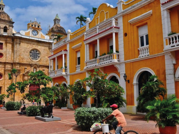 CARTAGENA DE LUJO