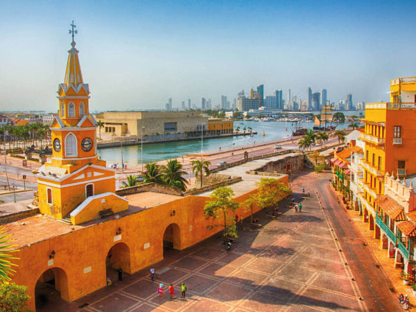 Cartagena – Con Desayunos