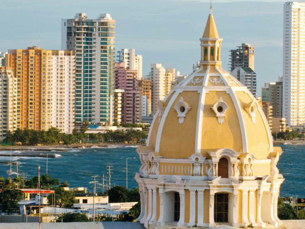 Colombia Deslumbrante Fin de Año