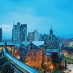 Bogotá y Medellín
