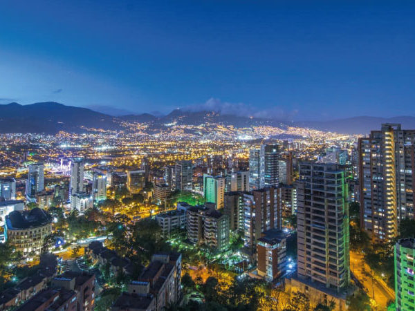 Medellín de Compras