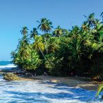 Costa Rica, Ciudad y Playa