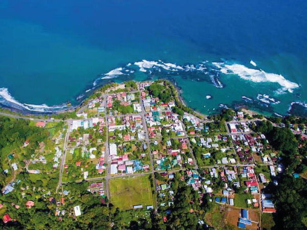 Espectacular Caribe Costarricense