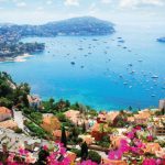 España, Italia, Costa Azul