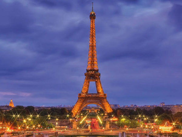 Europa Básica con Lisboa fin Paris