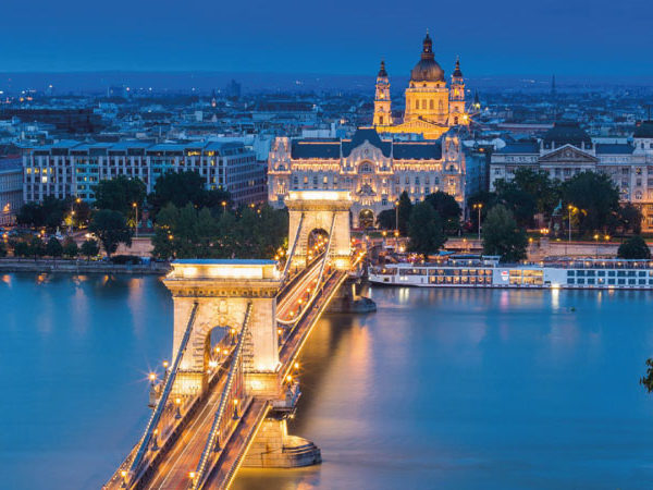 Europa Escandinava y del Este fin Budapest