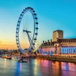 Barcelona, Suiza y París con Londres