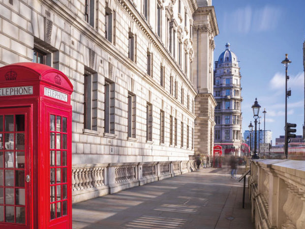 París, Londres