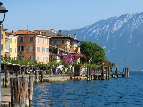 Italia, Tirol, Baviera y París