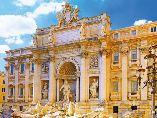 Roma, París, Londres y Madrid