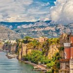 Sorrento, Capri y Pompeya