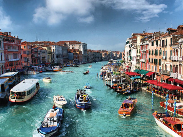 Italia de Norte a Sur Fin Roma