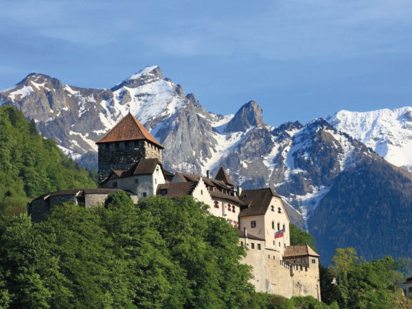 Suiza y Austria