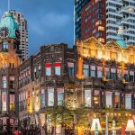 Londres y Países Bajos