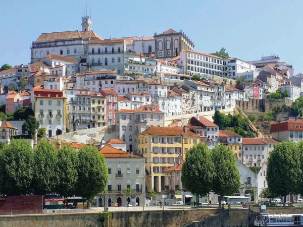 Corazón de Portugal