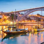 Barcelona, Madrid y Portugal