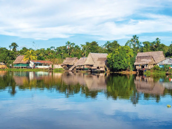 CRUCERO POR EL AMAZONAS CON MACHU PICCHU