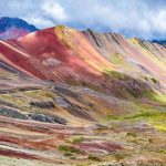 Montaña de 7 Colores