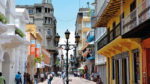 Santo Domingo, Punta Cana y Panamá