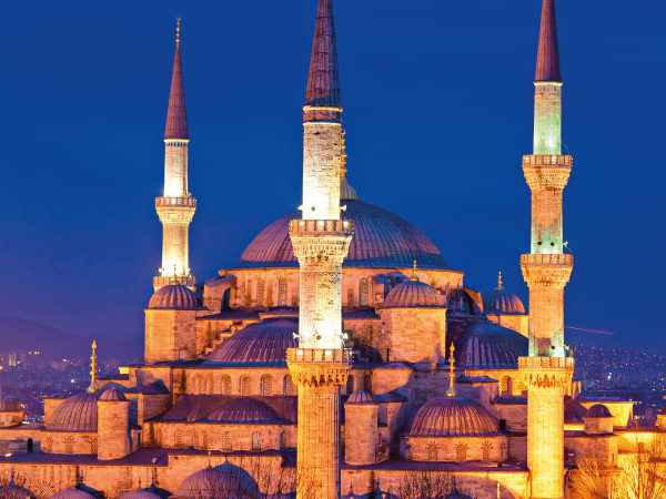 Turquía, Israel y Jordania