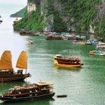 Tailandia, Bahía de Halong y Templos de Camboya