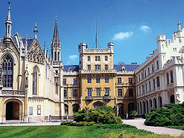 Viena, Praga (3 Noches) y Budapest