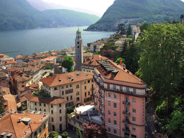 Grecia, Italia, Suiza y Paris +i