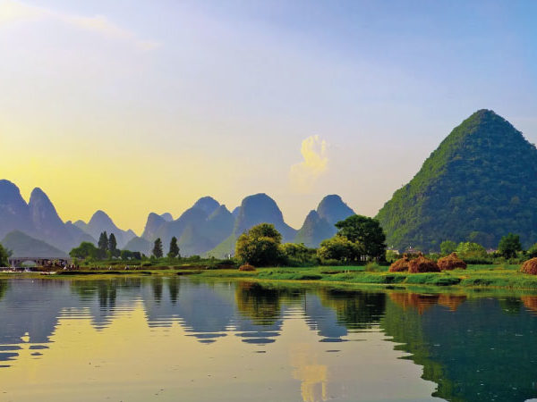 Bellezas de China - Fin Canton