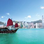 Triangulo dorado y sur de China fin Hong Kong