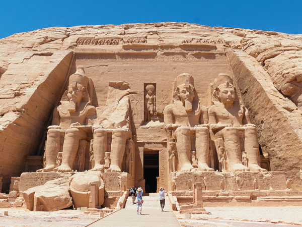 Egipto con Crucero y Abu Simbel Premier
